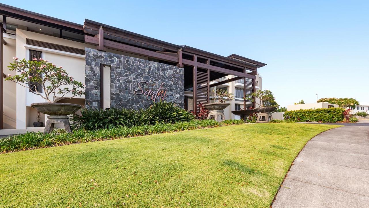 Oaks Casuarina Santai Resort Kingscliff Exteriér fotografie