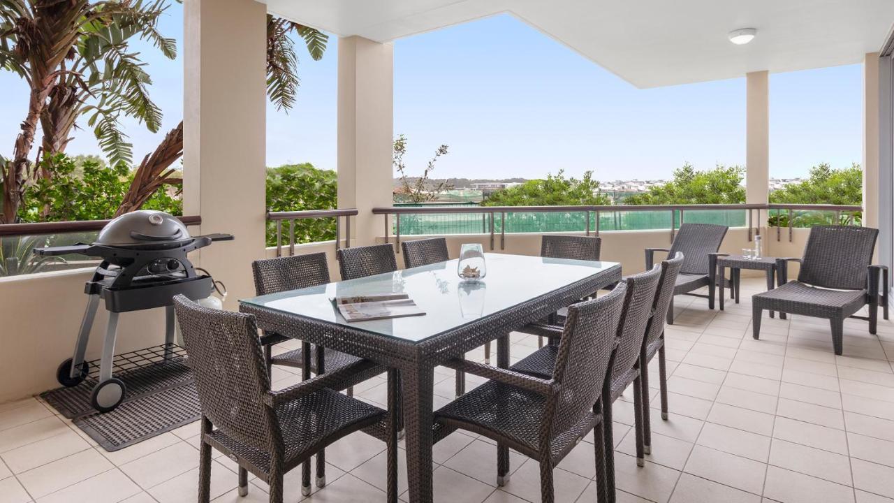 Oaks Casuarina Santai Resort Kingscliff Exteriér fotografie